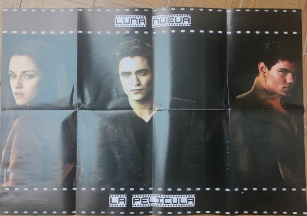 Producto - REVIPOSTERS SAGA CREPUSCULO - 6