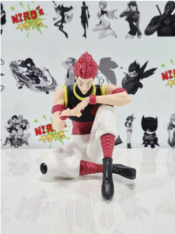 Producto - Hisoka (11CM) - Figura Hunter xHunter - Nirostoys