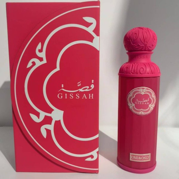 Producto - Perfume Arabe Gissah 100ml Alternativo