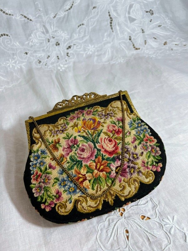 Producto - Cartera petit point