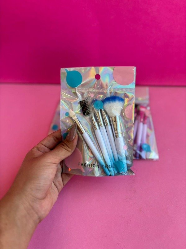 Producto - Set de brochas