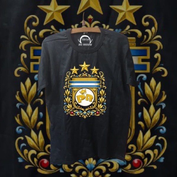 Producto - Remera los redondos fileteado porteño 3