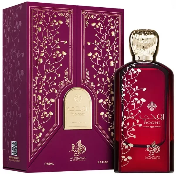 Producto - Al Wataniah Roohi EDP 85 ml
