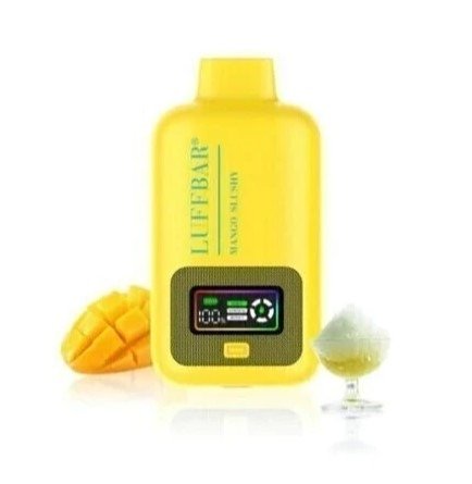 Producto - Luffbar 40.000 Puff Mango Slushy