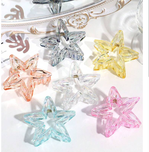 Producto - hebilla estrella cinco puntas 7cm-2