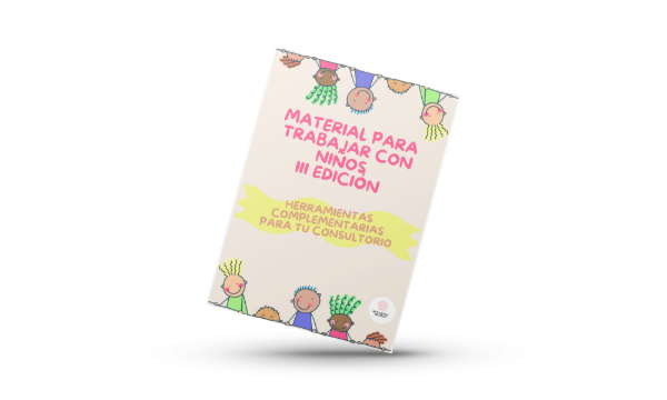 Producto - MATERIAL PARA TRABAJAR CON NIÑOS III (Edición)