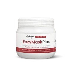 Producto - Collage Mascara ENZYMASK PLUS