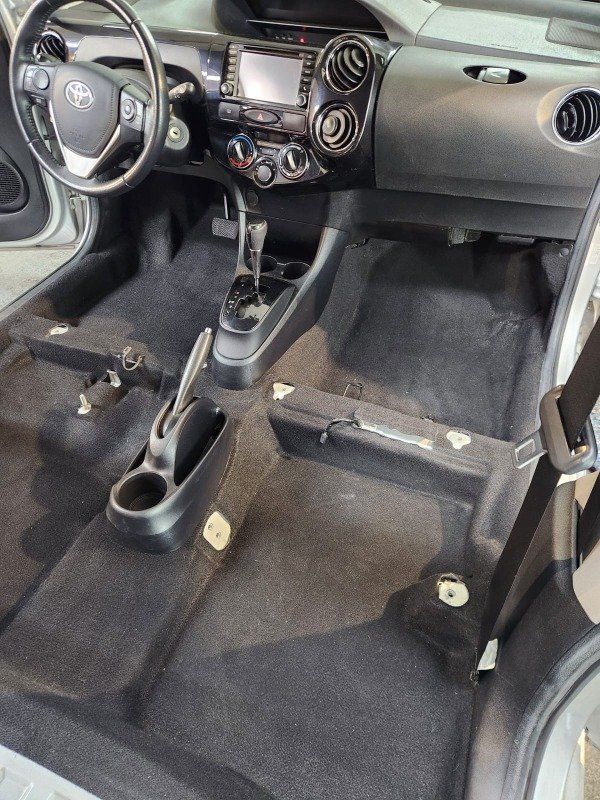 Producto - Limpieza Interior