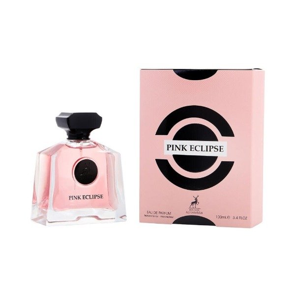 Producto - MAISON ALHAMBRA PINK ECLIPSE EDP 100ML
