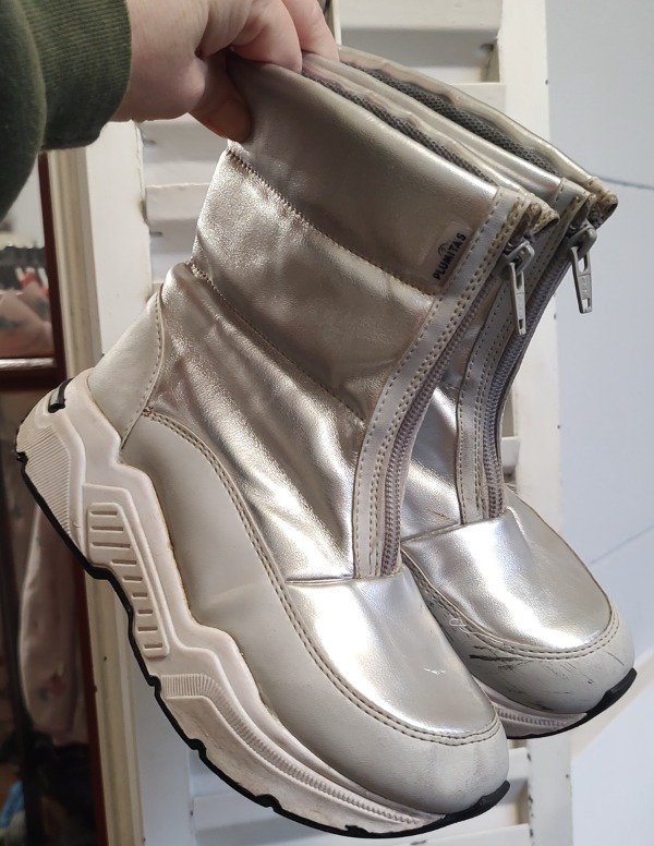 Producto - Botas PLUMITA'S, número 34