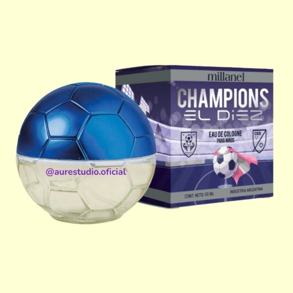 Producto - CHAMPIONS EL DIEZ VIVA ARGENTINA