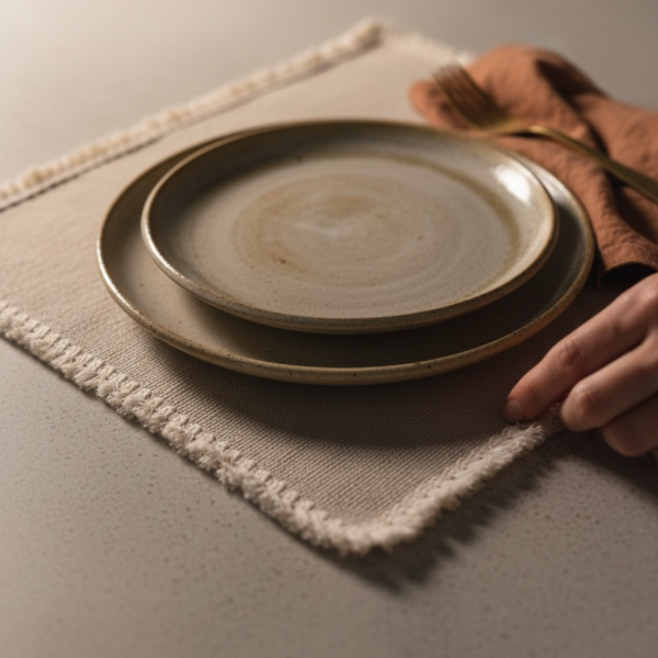 Producto - INDIVIDUAL IMPERMEABLE ARENA (FLECOS)