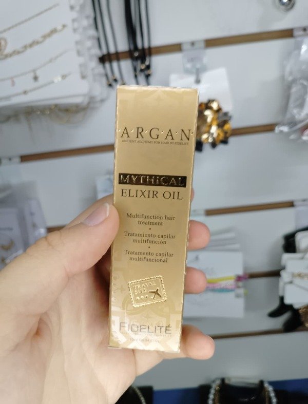 Producto - Elixir de ARGAN