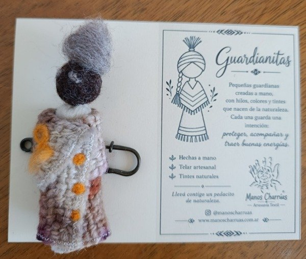 Producto - Guardianita 14