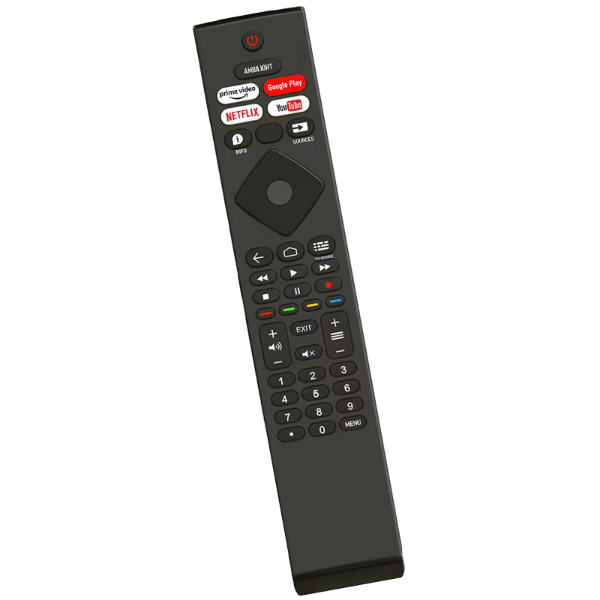 Producto - Control Remoto Para Smart Tv PHILIPS con tecla AMBILIGHT (630)