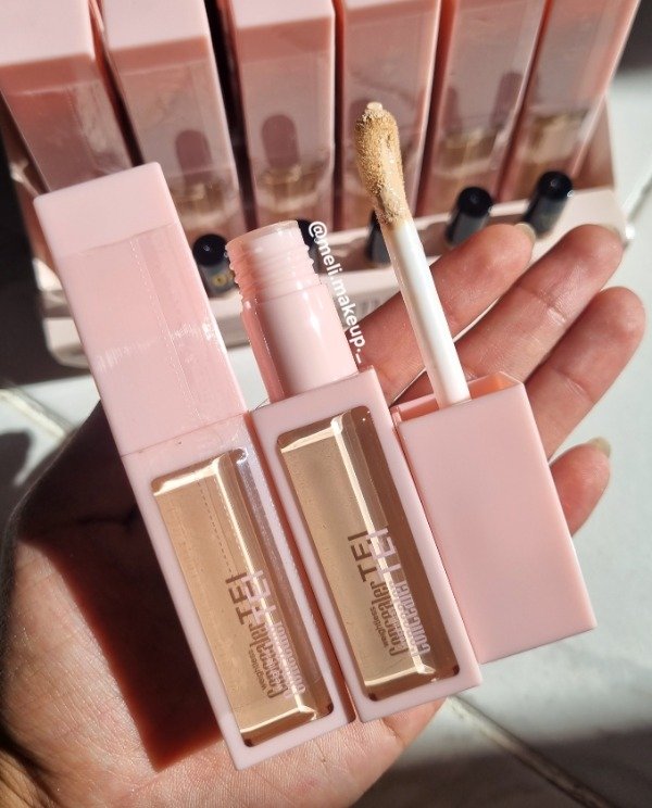 Producto - Corrector líquido RosaTEI