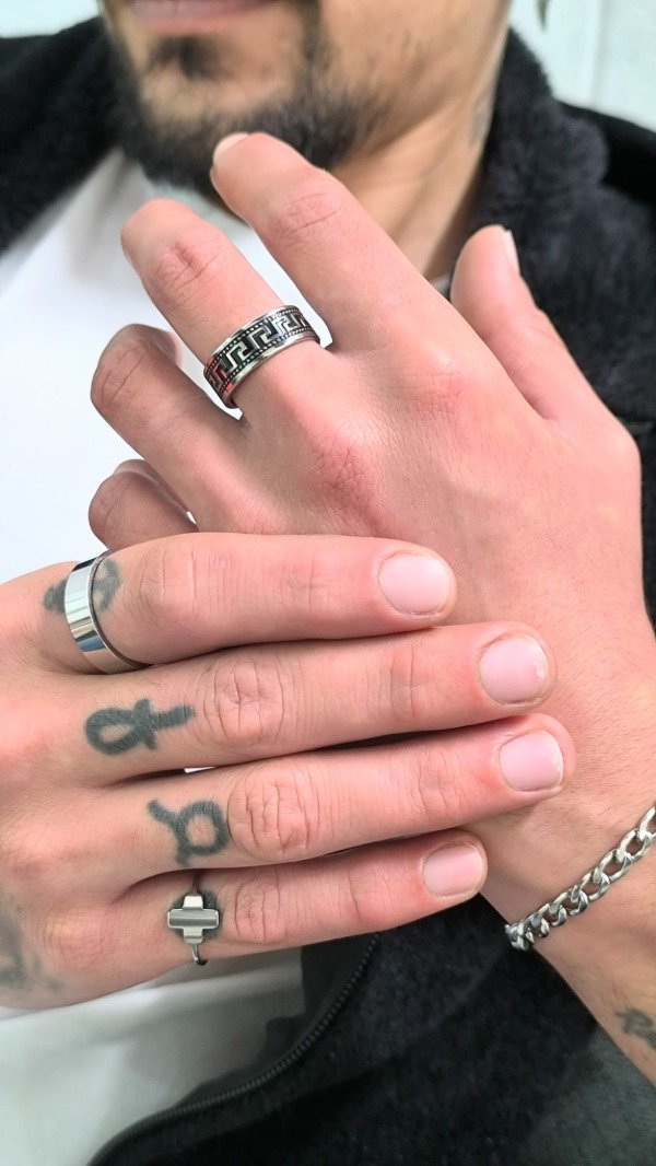 Producto - Anillo Griego