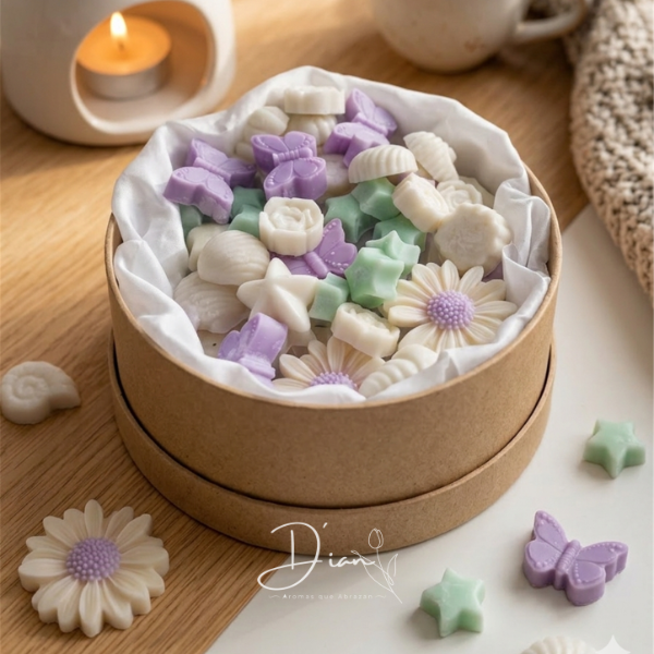 Producto - WAX MELTS AROMATICOS 130GR (BOMBONERA) - 1