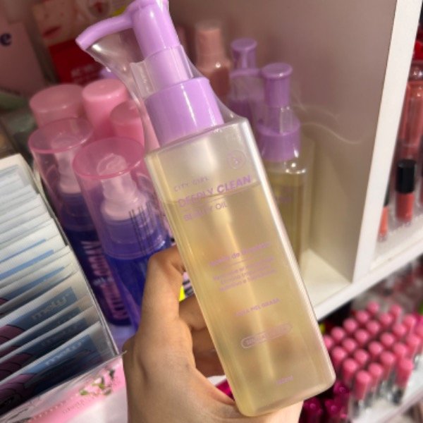 Producto - Aceite limpieza facial - City girl