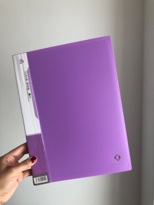 Producto - Carpeta A4 con folios