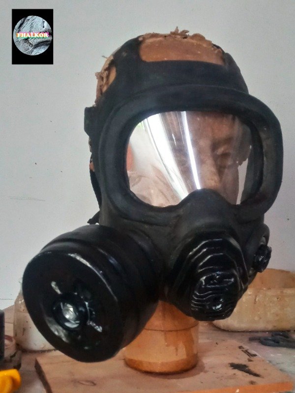 Producto - mascara de gas