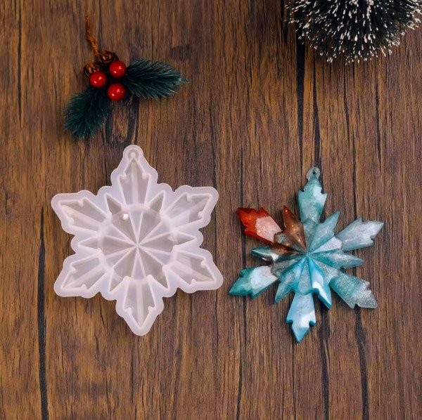 Producto - Molde estrella grande