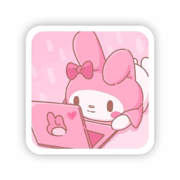 Producto - ST00482 Melody con computadora