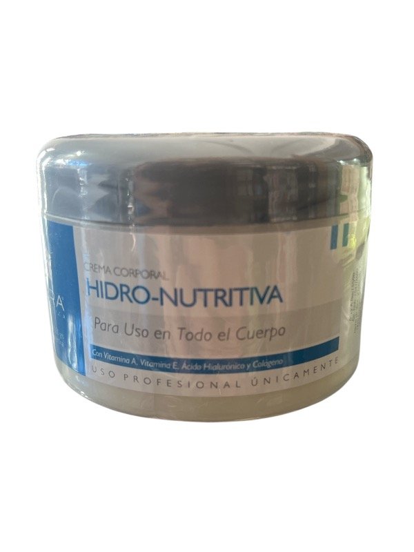 Producto - Crema hidronutritiva cuerpo