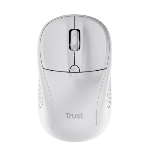 Producto - Mouse inalambrico TRUST Primo matte blanco