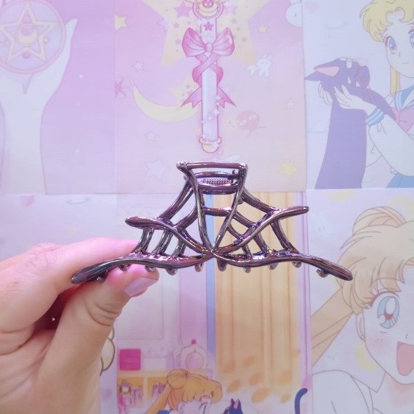 Producto - Broche Spiderweb