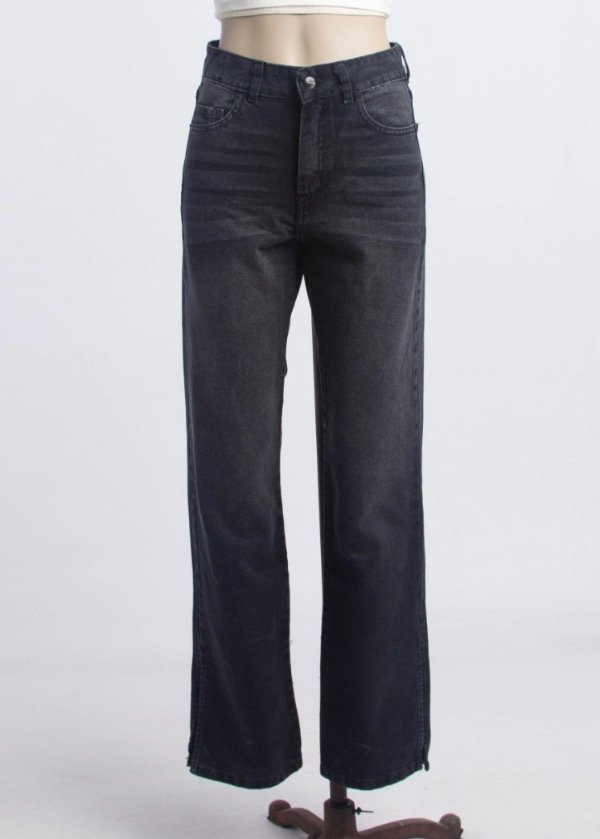 Producto - Wide Leg Mia Negro