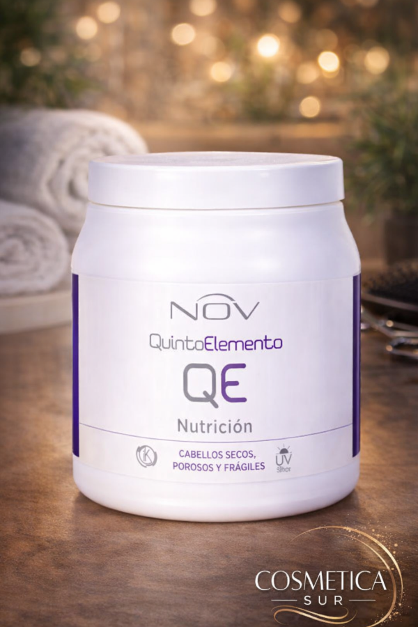 Producto - qe - nutrición quinto elemento nov x 980 grs