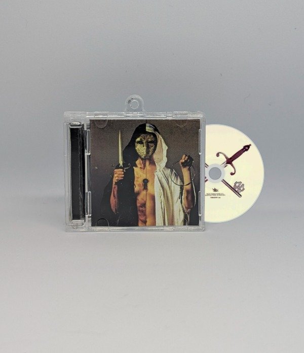 Producto - There Is a Hell, Believe Me I've Seen It - Llavero CD