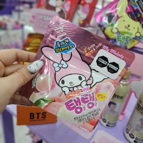 Producto - Gomitas Sanrio - 0