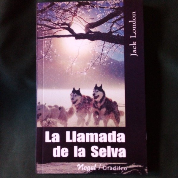Producto - La llamada de la selva- Jack London
