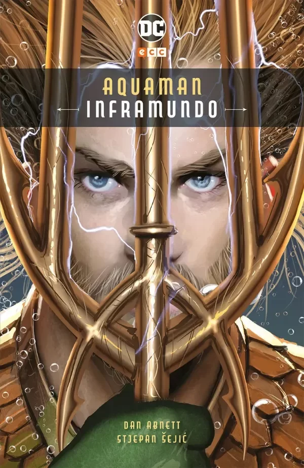 Producto - Aquaman - Inframundo - Dan Abnett - Dc Comics Ecc España