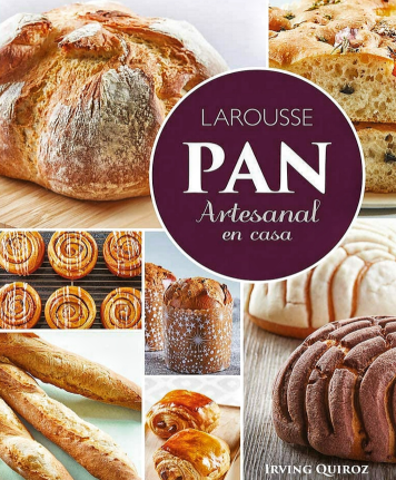 Producto - Pan Artesanal en Casa (Irvin Quiróz)