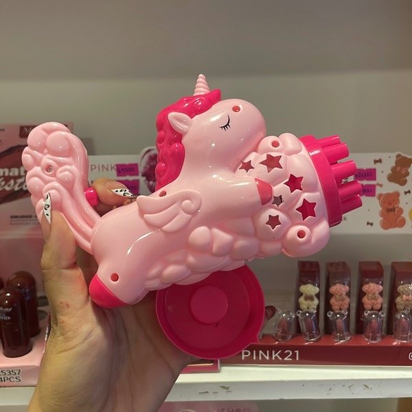 Producto - Burbujeros Unicornio