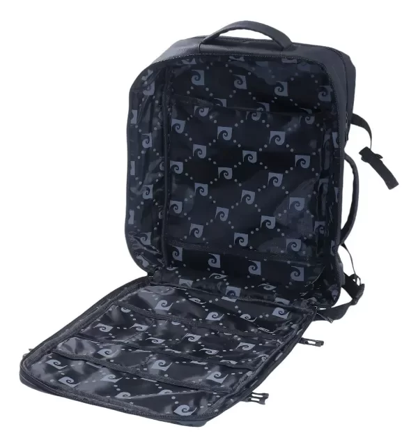 Mochila de viaje carry on Pierre Cardin — imagen 4