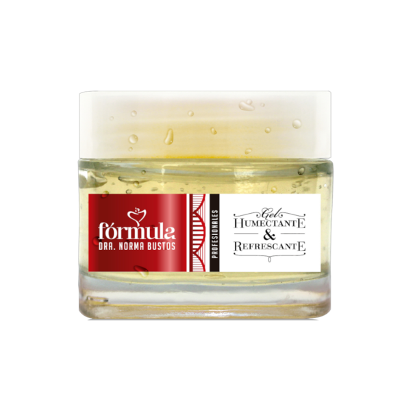 Producto - Gel Humectante y Refrescante