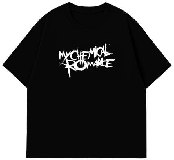 Producto - My Chemical Romance - The Black Parade Logo