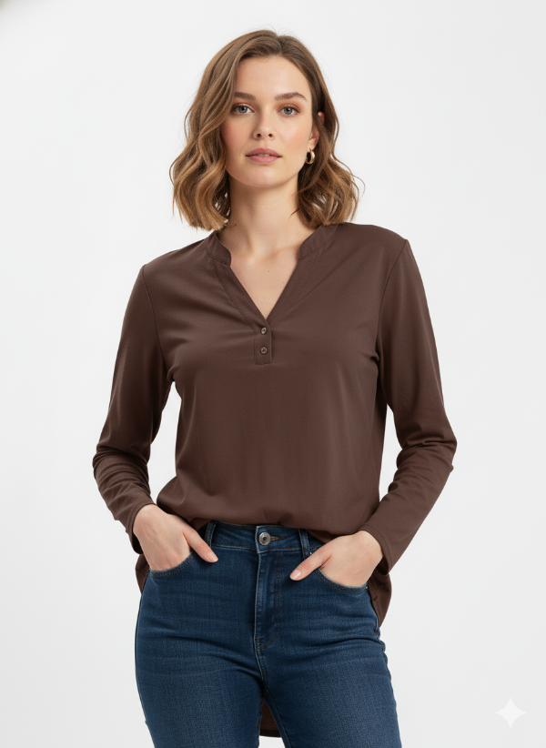Producto - CAMISA KALA CHOCO