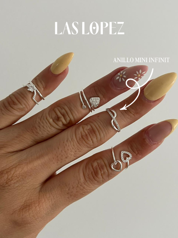 Producto - ANILLO MINI INFINIT