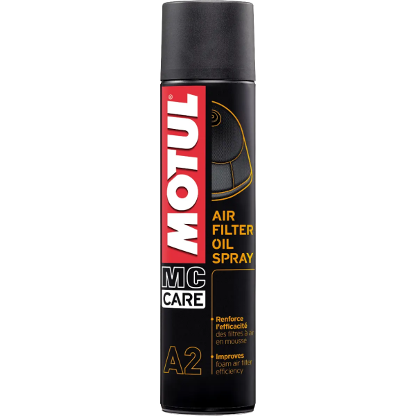 Producto - ACEITE MOTUL AIR FILTER SPRAY 400ML
