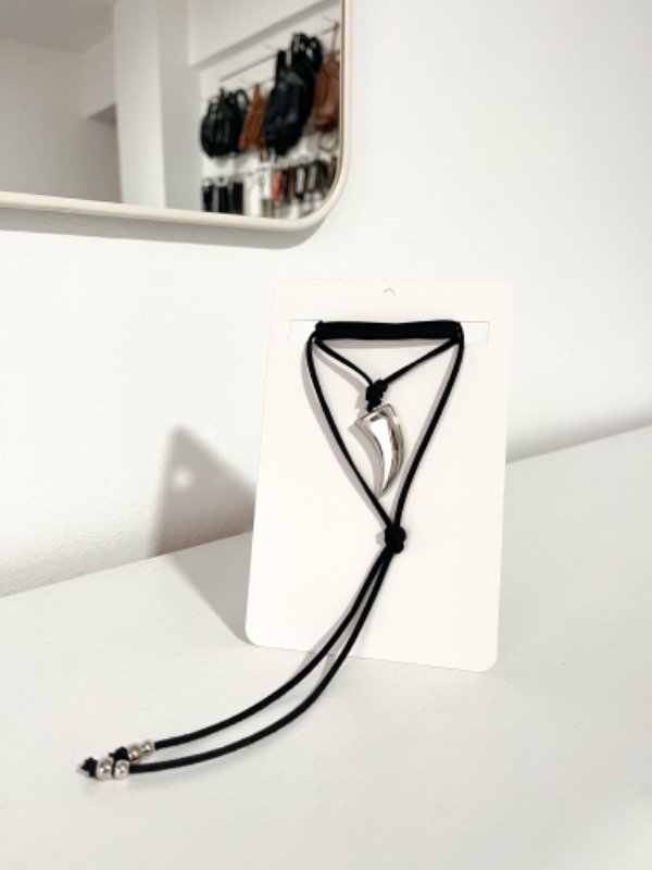 Producto - Corbatero WOLF black