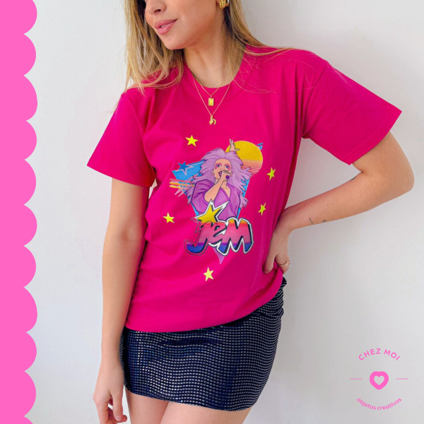 Producto - REMERA JEM