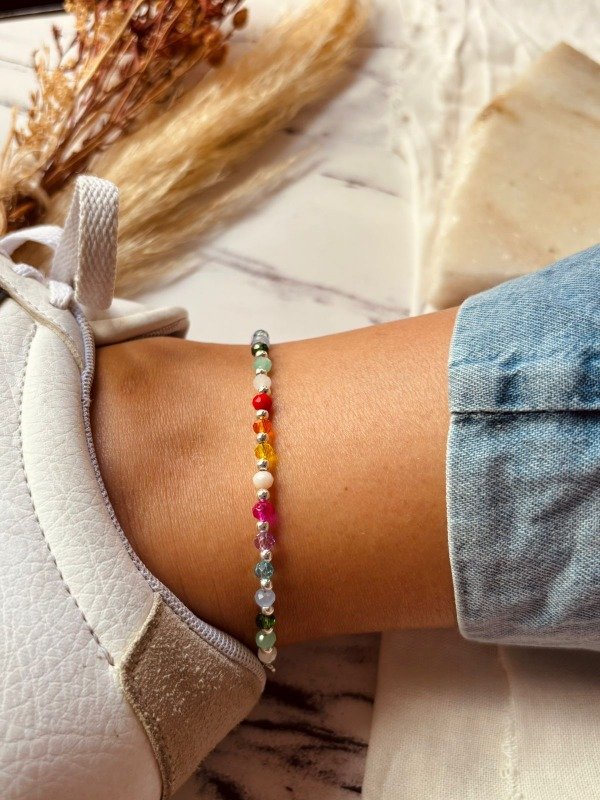 Producto - TOBILLERA RAINBOW