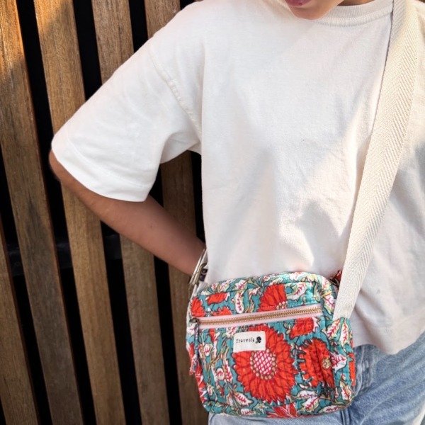 Producto - Bandolera Guille
