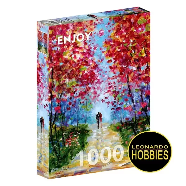 Producto - Romance de Primavera 1000 Piezas Enjoy 1434