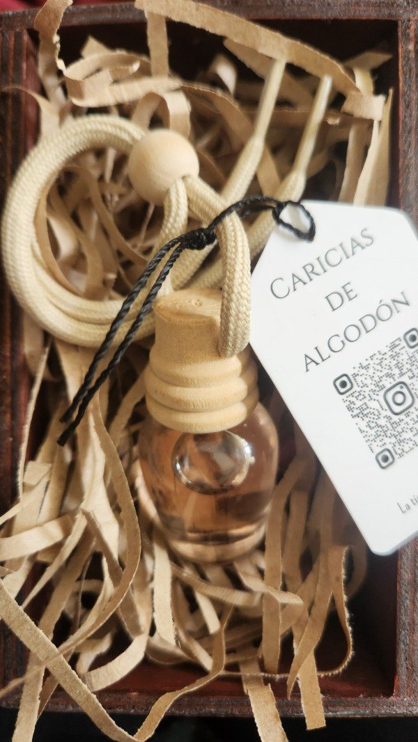 Producto - Difusor para autos